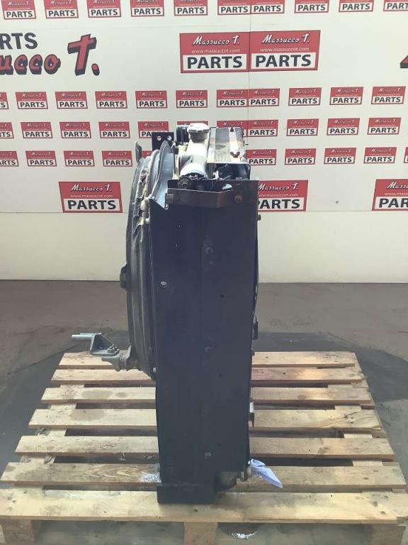 Radiator for Hitachi ZX130 Photo 4