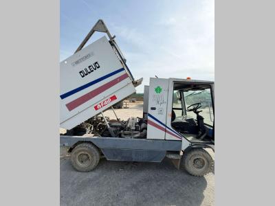 Dulevo DU 200/4 HYDRO sold by Zanoni Giuseppe