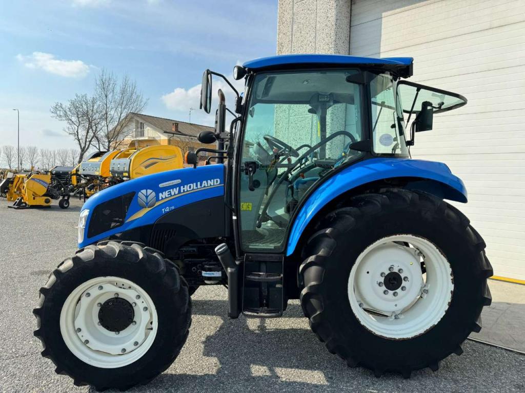 New Holland T4.75 powerstar Photo 1