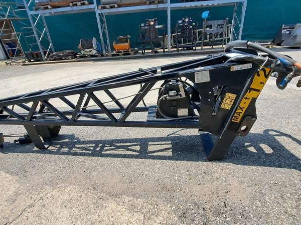 Dieci Loader crane Photo 3