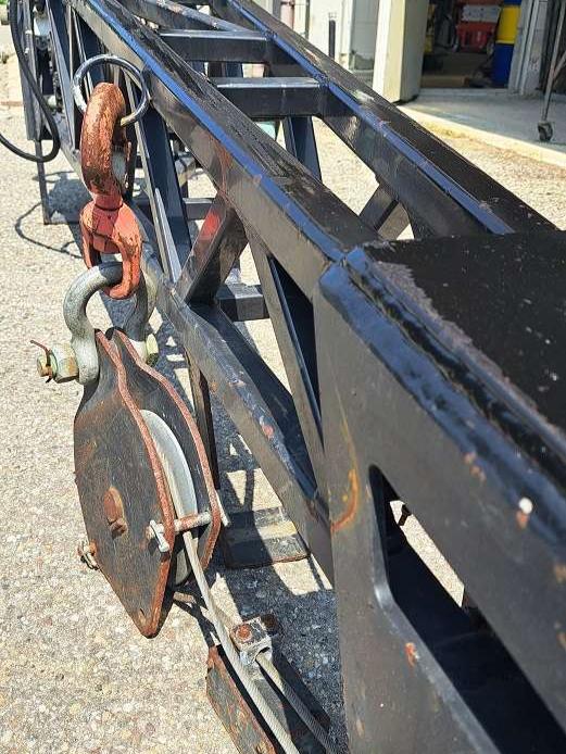 Dieci Loader crane Photo 4