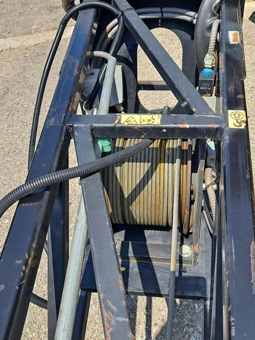 Dieci Loader crane Photo 5