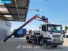 Scania P410 4X2 HMF 710K-RCS Kran Crane BDF tipper Retarder Euro 6 Photo 13 thumbnail