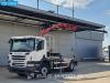 Scania P410 4X2 HMF 710K-RCS Kran Crane BDF tipper Retarder Euro 6 Photo 6 thumbnail