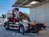 Scania P410 4X2 HMF 710K-RCS Kran Crane BDF tipper Retarder Euro 6 Photo 7 thumbnail