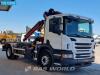 Scania P410 4X2 HMF 710K-RCS Kran Crane BDF tipper Retarder Euro 6 Photo 8 thumbnail