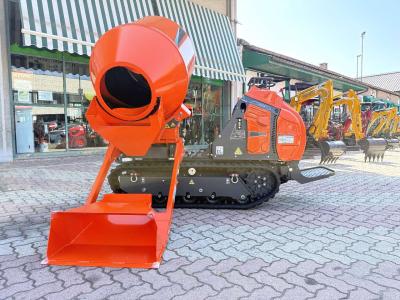 Cormidi C1500 - CON BOTTE IMPASTATRICE AUTOCARICANTE LT 600 GIREVOLE 180 GRADI sold by Giordano Srl