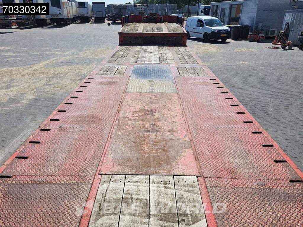 Verem VPE32T Steering Axle Lifting Bed Ramps Photo 11