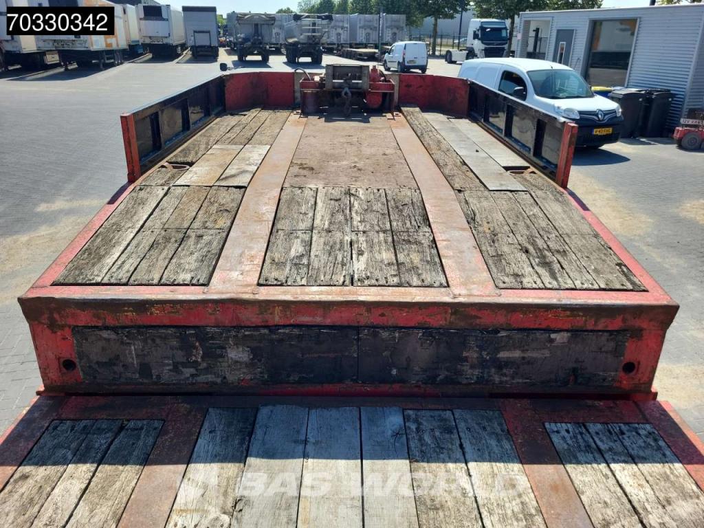 Verem VPE32T Steering Axle Lifting Bed Ramps Photo 14