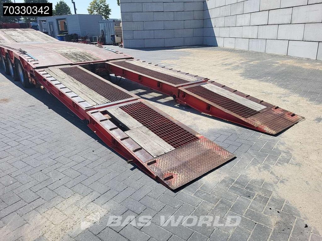 Verem VPE32T Steering Axle Lifting Bed Ramps Photo 15