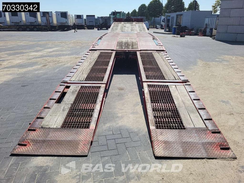 Verem VPE32T Steering Axle Lifting Bed Ramps Photo 16