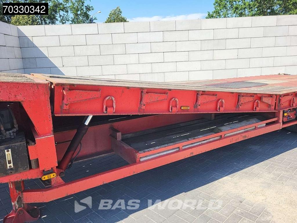 Verem VPE32T Steering Axle Lifting Bed Ramps Photo 17