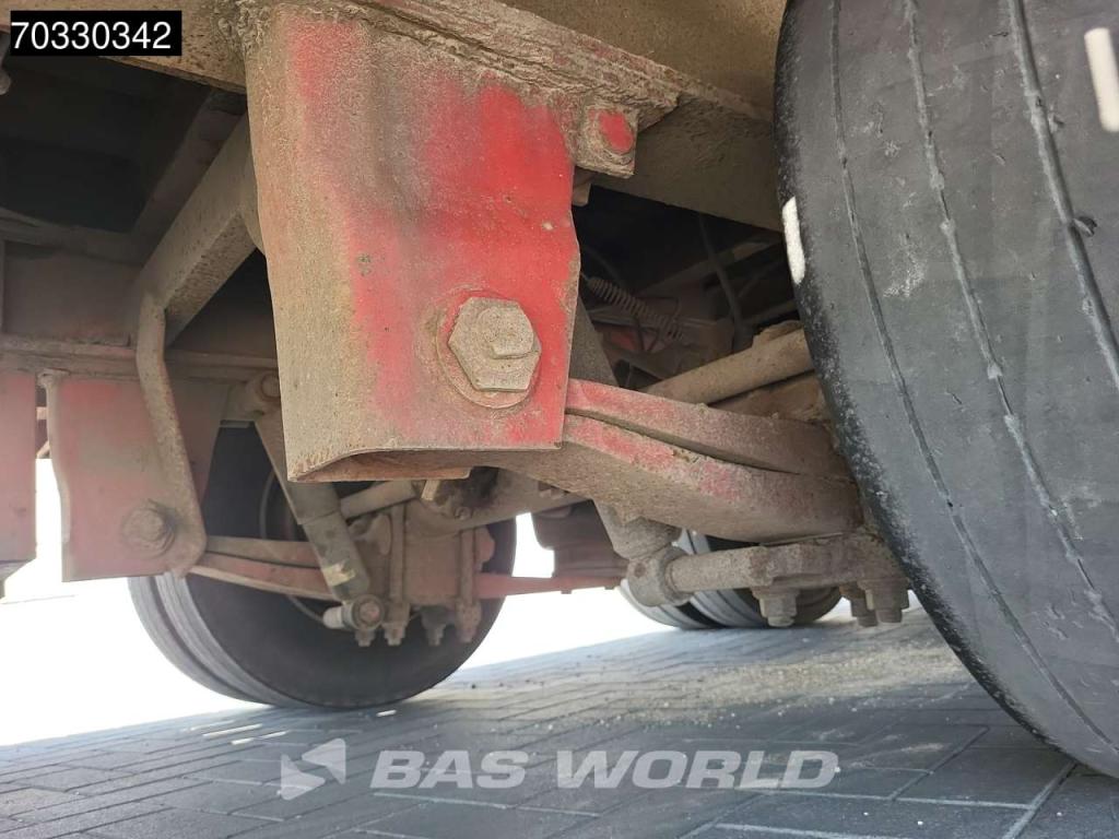 Verem VPE32T Steering Axle Lifting Bed Ramps Photo 28