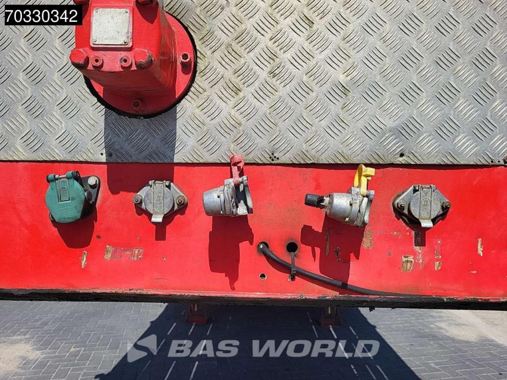Verem VPE32T Steering Axle Lifting Bed Ramps Photo 30
