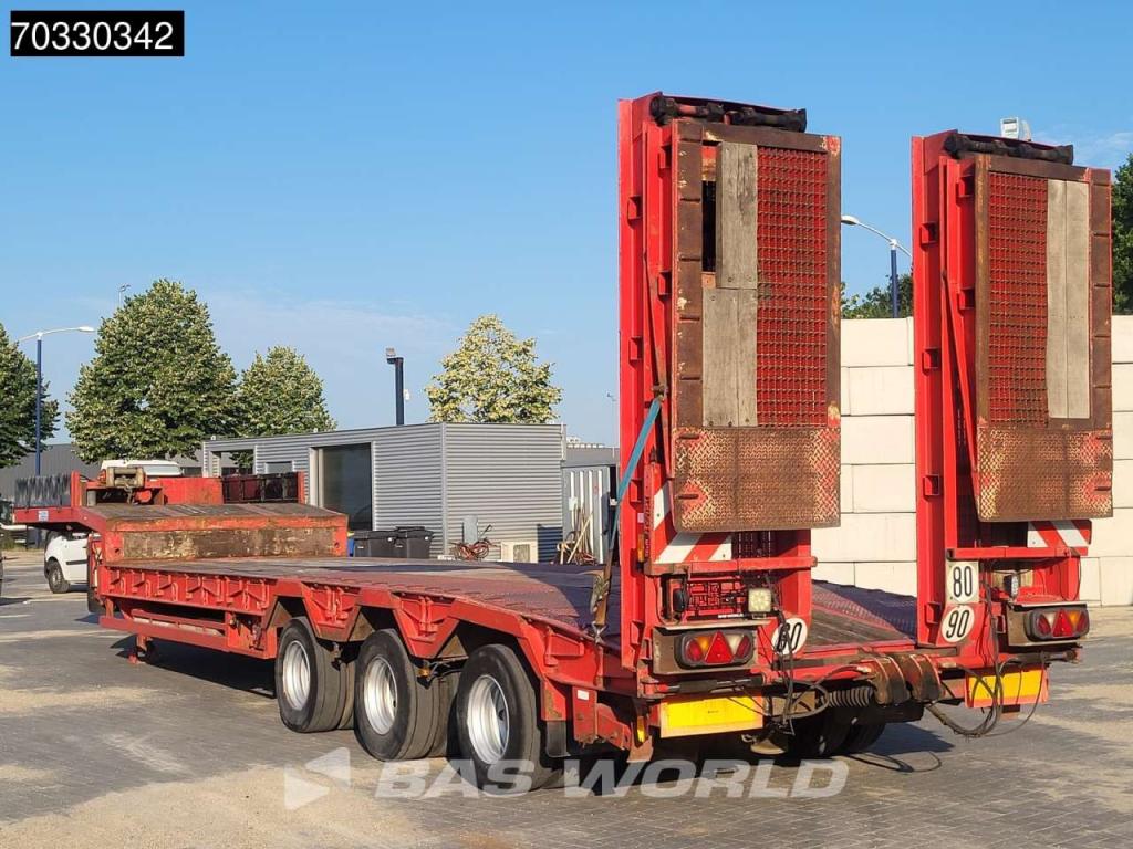 Verem VPE32T Steering Axle Lifting Bed Ramps Photo 5