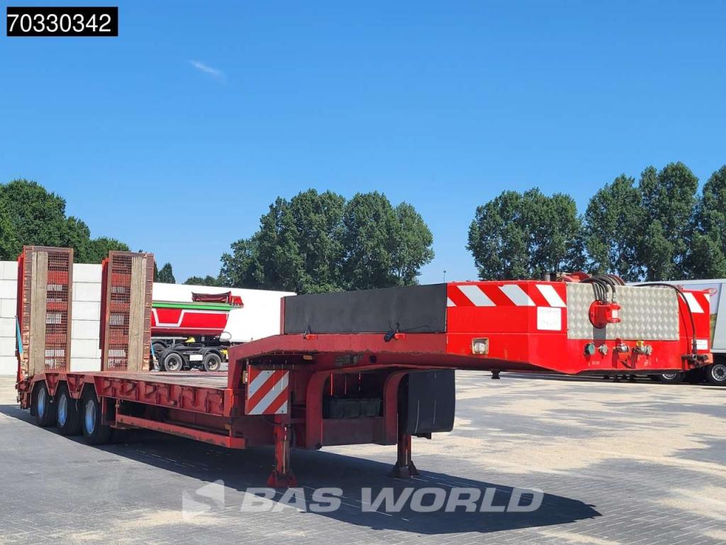 Verem VPE32T Steering Axle Lifting Bed Ramps Photo 6
