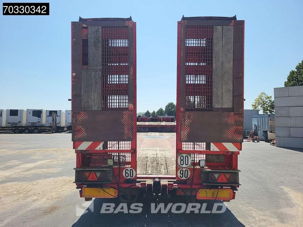 Verem VPE32T Steering Axle Lifting Bed Ramps Photo 9