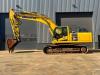 Komatsu PC360LC-11E0 Photo 1 thumbnail