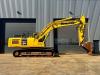 Komatsu PC360LC-11E0 Photo 5 thumbnail