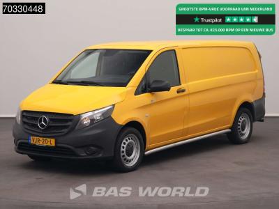 Mercedes-Benz eVito Elektrisch 41kWh 150km WLTP L3H1 Airco Camera APK 03-2027 L3 Airco sold by BAS World B.V.