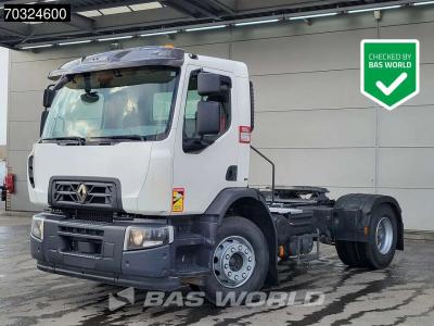 Renault C 430 4X2 Retarder Big-Axle 90% Tyres ACC sold by BAS World B.V.