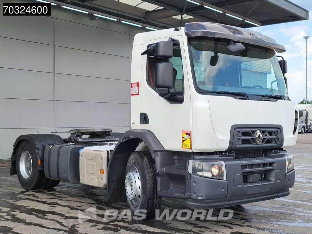 Renault C 430 4X2 Retarder Big-Axle 90% Tyres ACC Photo 3