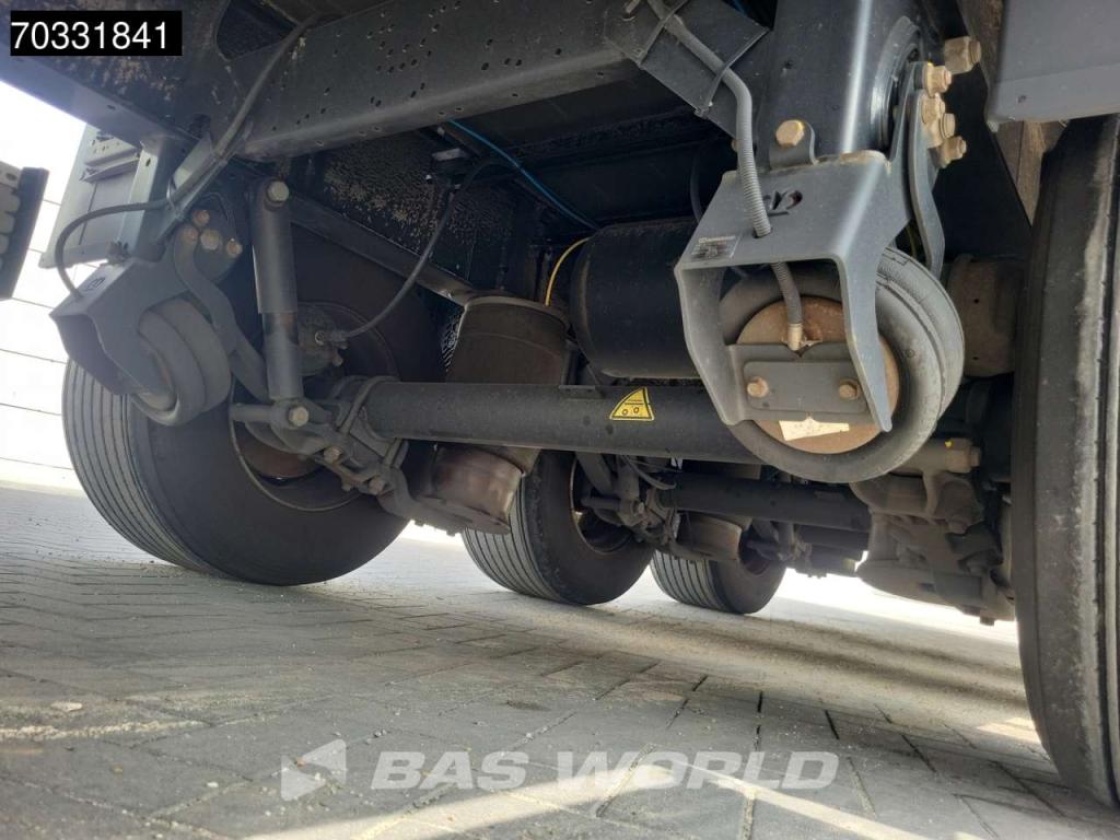 Krone SD Mega Lift + Slidingroof Liftachse Photo 22