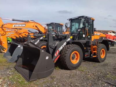 Develon DL280-7 sold by Pic8 Srl
