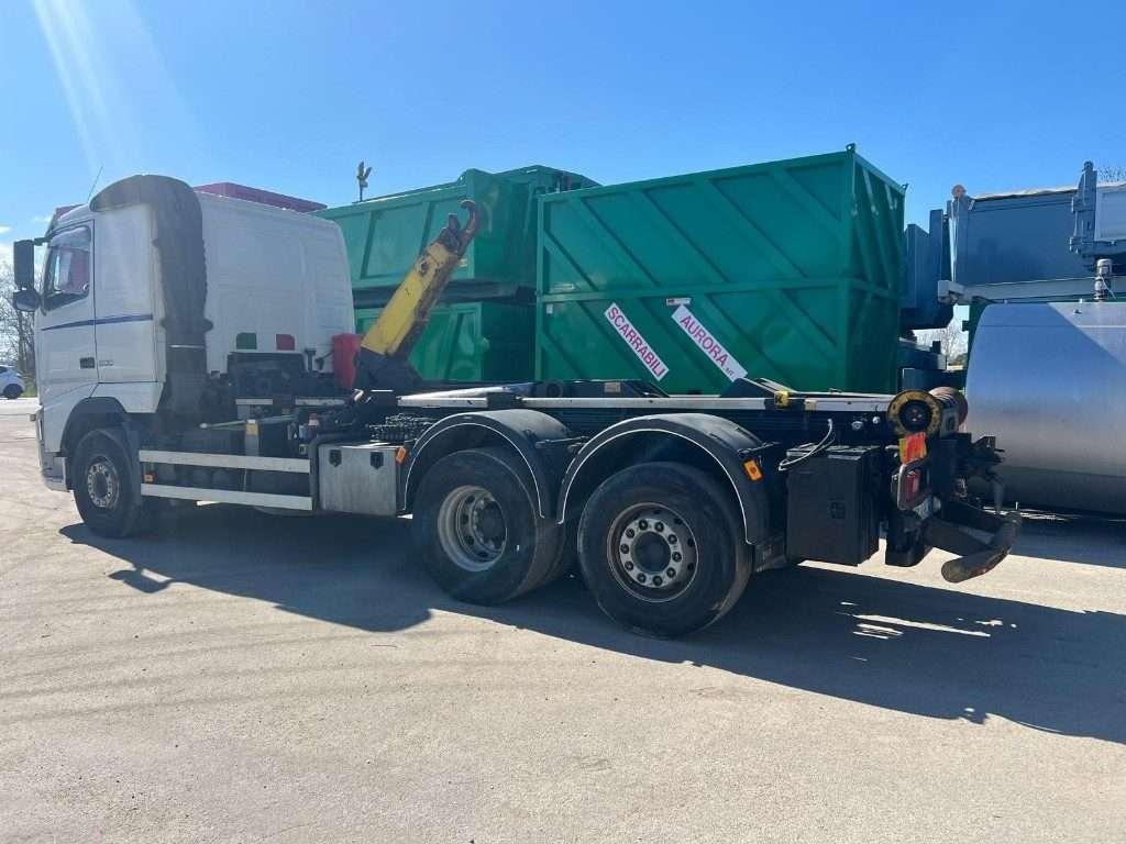 Volvo FH500 SCARRABILE USATO Photo 4