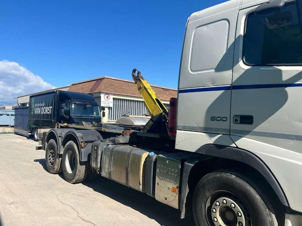 Volvo FH500 SCARRABILE USATO Photo 7