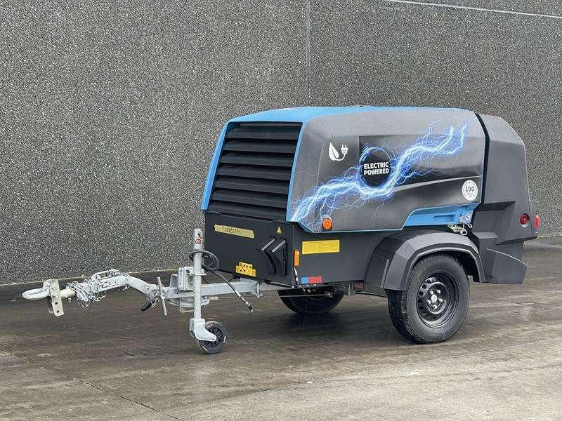 Atlas Copco E-AIR H 450 Photo 1