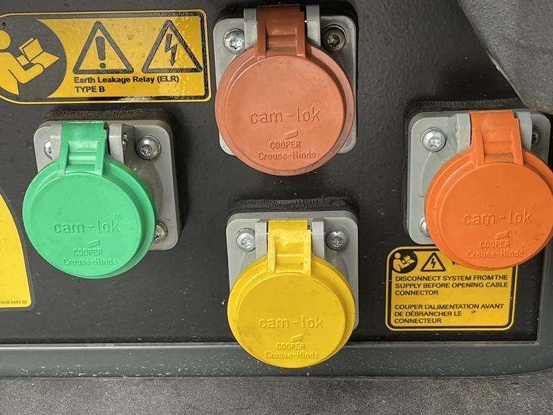 Atlas Copco E-AIR H 450 Photo 14