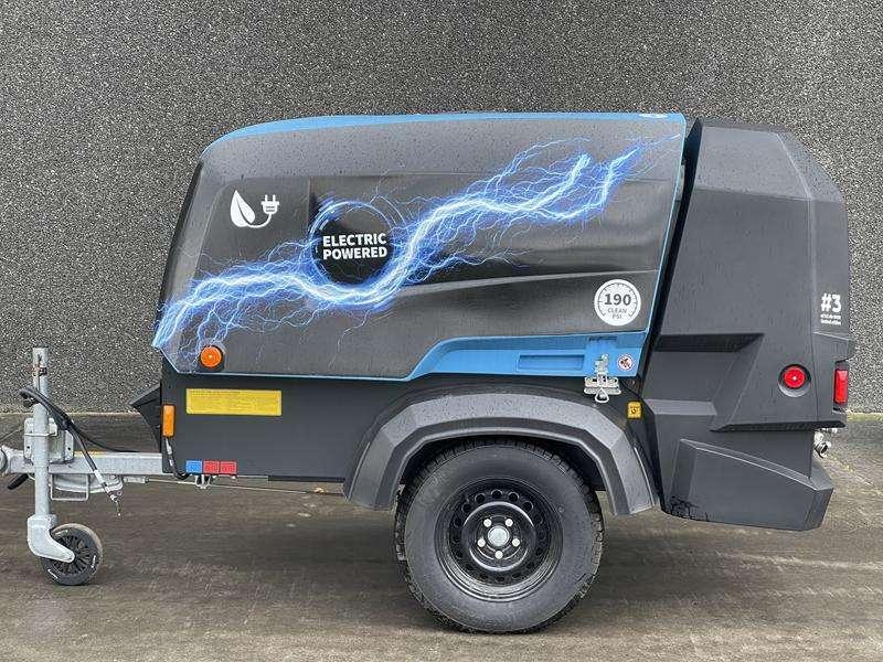 Atlas Copco E-AIR H 450 Photo 2