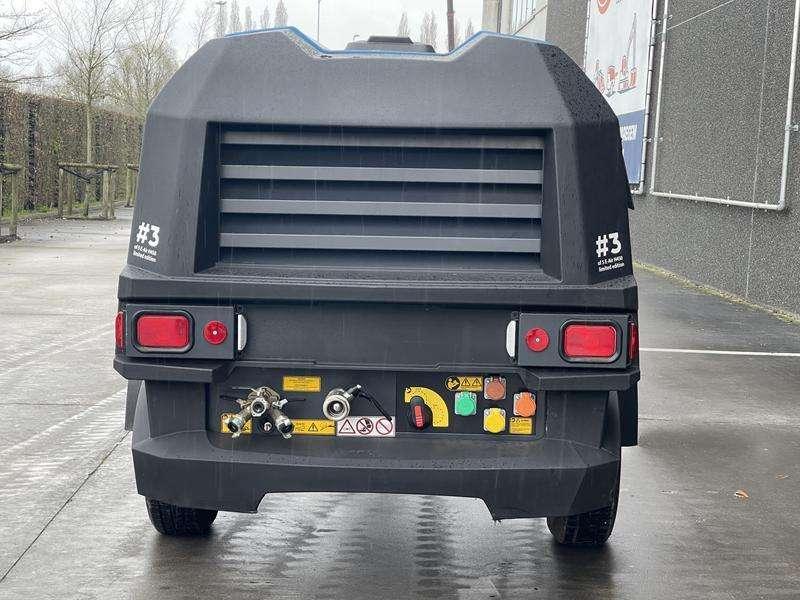 Atlas Copco E-AIR H 450 Photo 4
