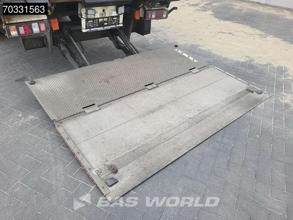 Krone SD Tailgate Lift Axle 250x270cm Photo 10