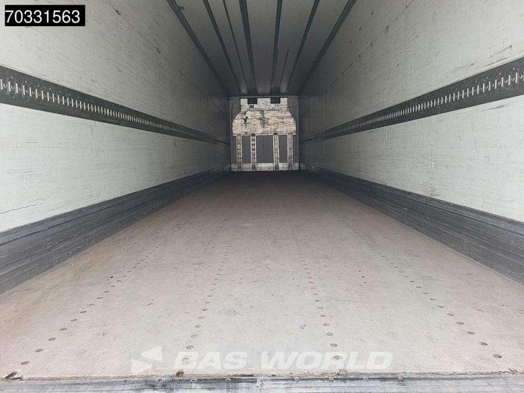 Krone SD Tailgate Lift Axle 250x270cm Photo 12