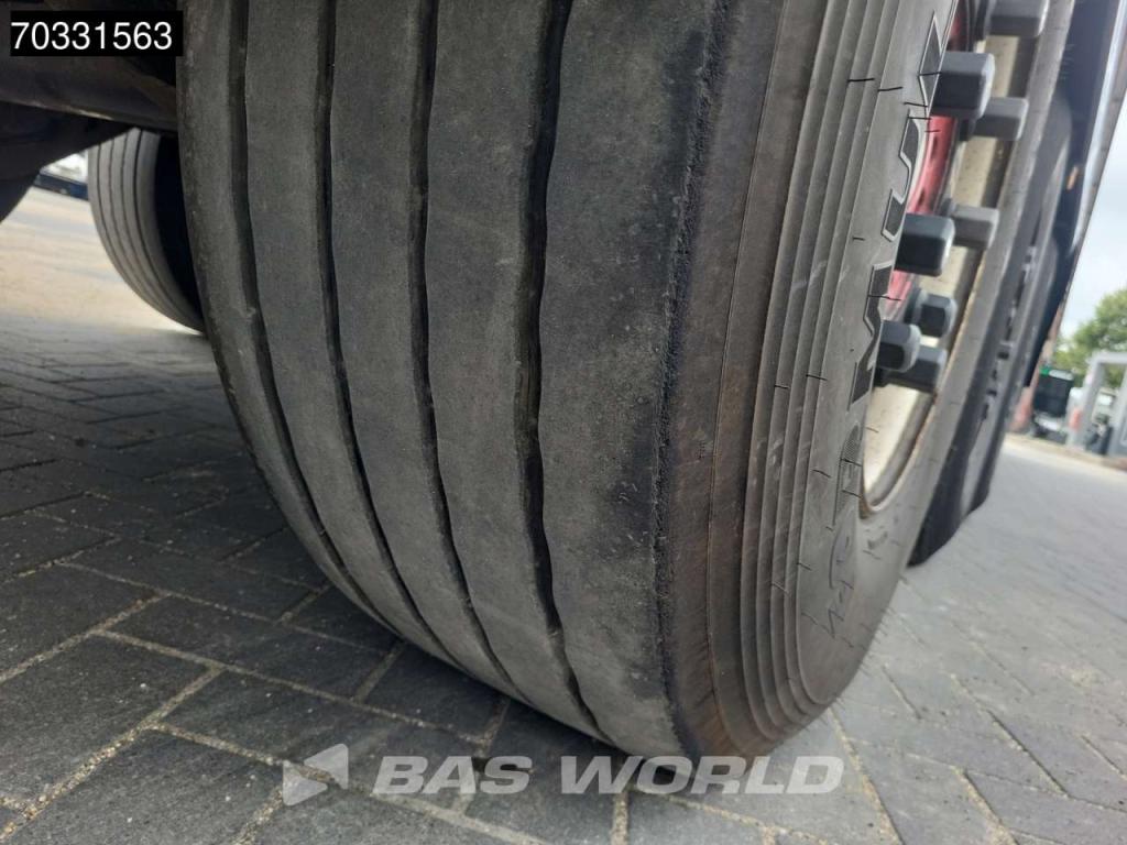 Krone SD Tailgate Lift Axle 250x270cm Photo 23