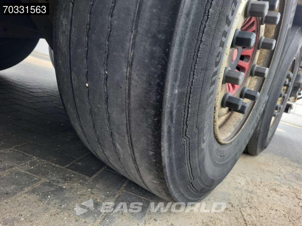 Krone SD Tailgate Lift Axle 250x270cm Photo 24