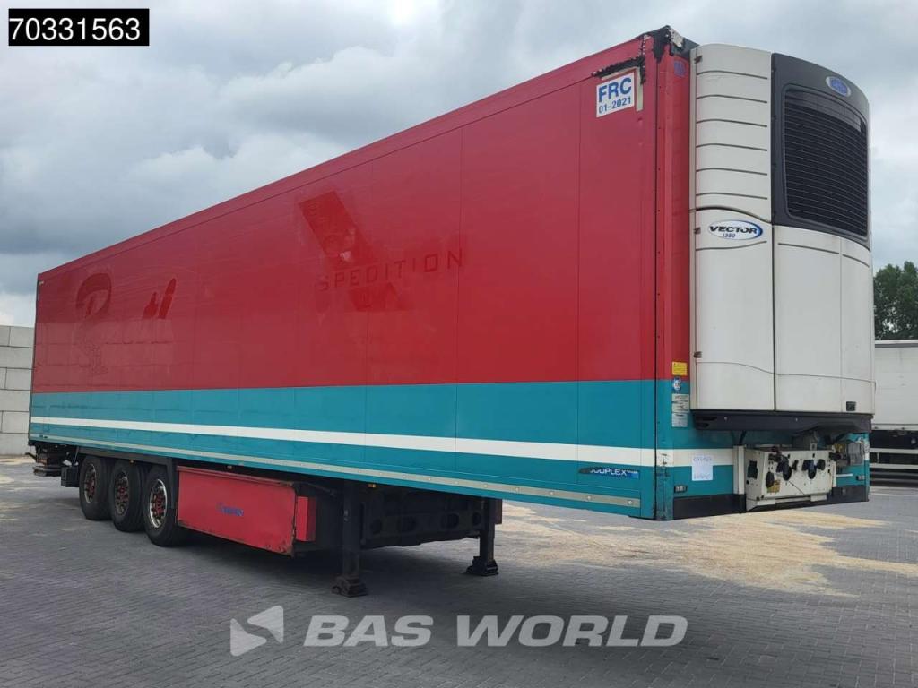 Krone SD Tailgate Lift Axle 250x270cm Photo 3