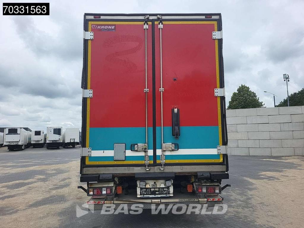 Krone SD Tailgate Lift Axle 250x270cm Photo 7