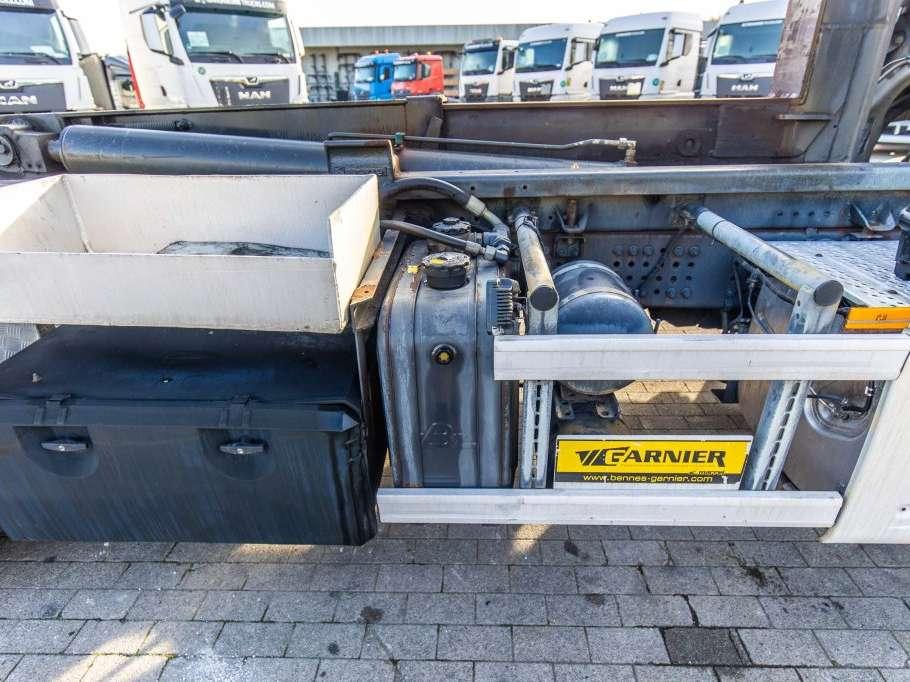 Mercedes-Benz ACTROS 2548 BL+ MARREL Photo 12