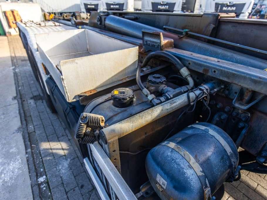 Mercedes-Benz ACTROS 2548 BL+ MARREL Photo 13