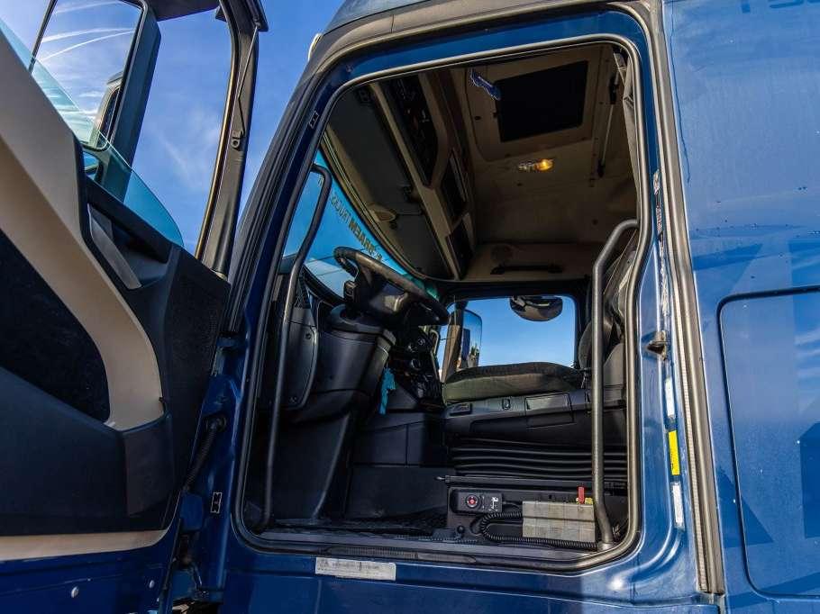 Mercedes-Benz ACTROS 2548 BL+ MARREL Photo 17