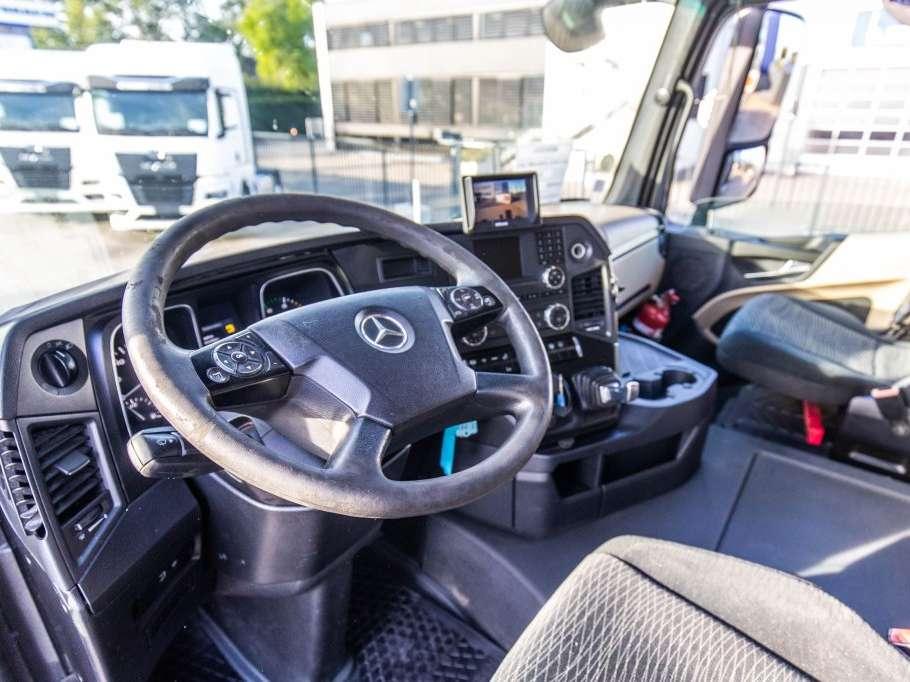 Mercedes-Benz ACTROS 2548 BL+ MARREL Photo 18