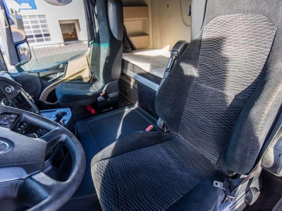 Mercedes-Benz ACTROS 2548 BL+ MARREL Photo 20
