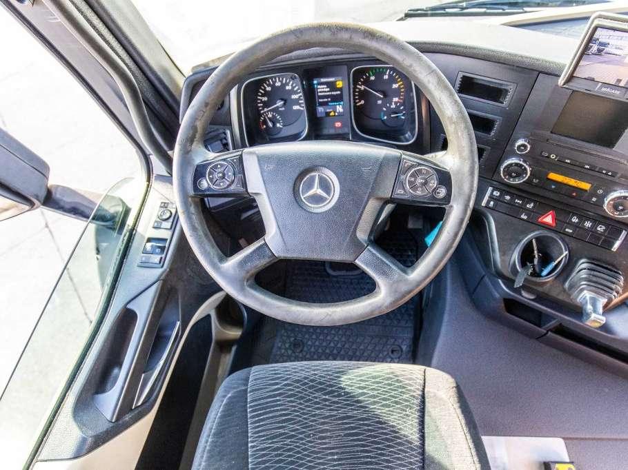 Mercedes-Benz ACTROS 2548 BL+ MARREL Photo 24