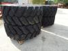 Tire for Hitachi LX170 Photo 2 thumbnail