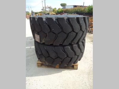 Tire for Hitachi LX170 sold by OLM 90 Srl