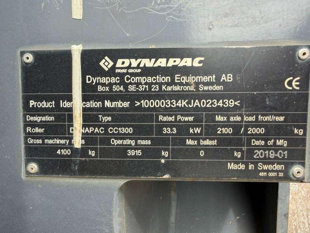 Dynapac CC1300 Photo 9