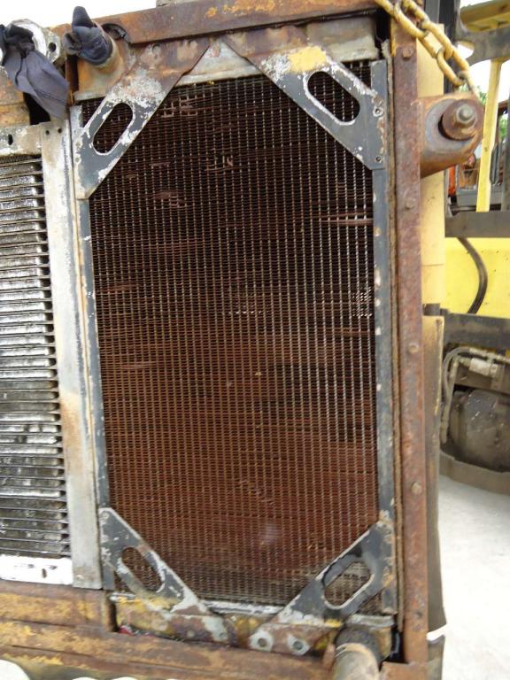 Water radiator for FIAT ALLOIS FE18 Photo 1